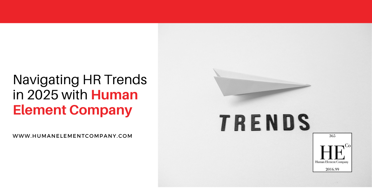 HR Trends to Watch in 2025